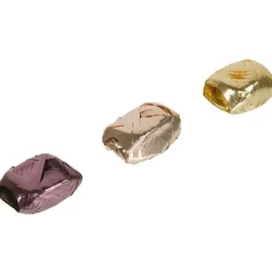 Bolduc noeud et papier cadeau doré marron-Gifi Clearance