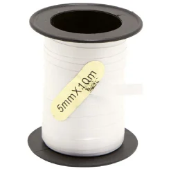 Bolduc Noël blanc 10m-Gifi Best