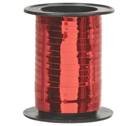 Bolduc rouge 10 m-Gifi Discount