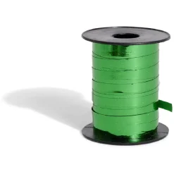 Bolduc vert foncé brillant 10m-Gifi Outlet