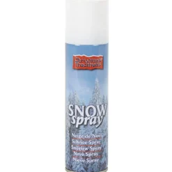 BOMBE DE NEIGE ET POCHOIRS-Gifi Discount