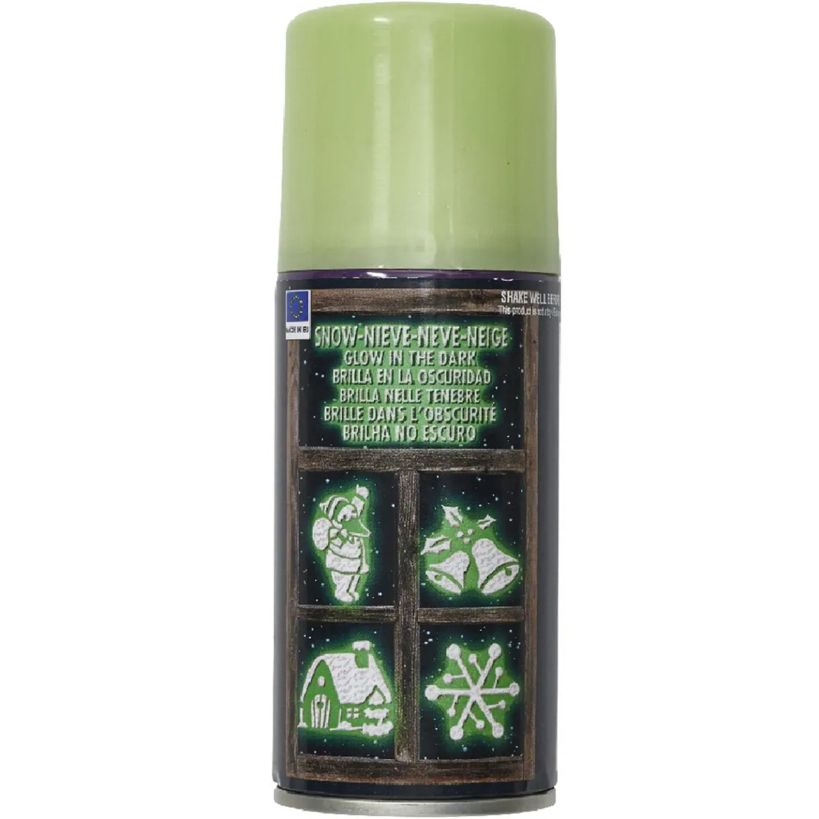 Bombe de neige luminescente-Gifi New