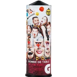Bombe de table Accessoires de fête Photobooth-Gifi Hot
