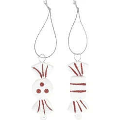 Bonbon à suspendre Noël x9-Gifi