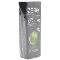 Bonbon cerise et jus de grenade ZERØ sans sucre-Gifi Best