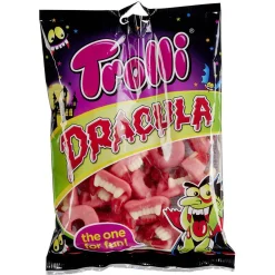 Bonbon Dent Dracula gélifié 200g-Gifi Online
