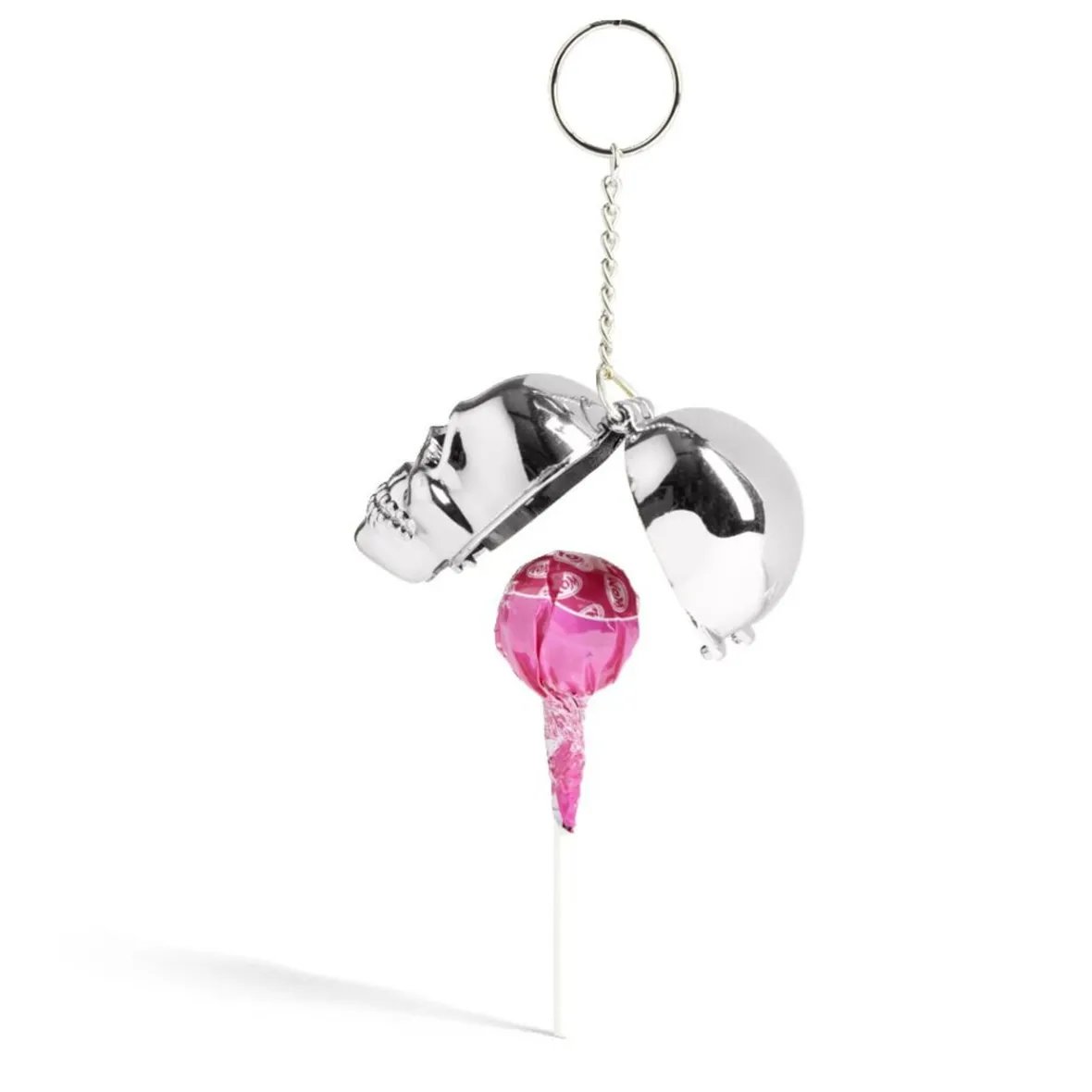 Bonbon Halloween sucette Skool Pop crâne-Gifi Outlet