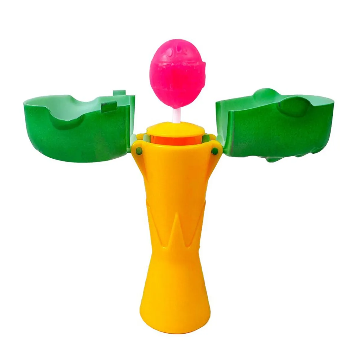 Bonbon Halloween sucette pop monstre avec support-Gifi Best