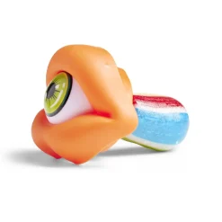 Bonbon Halloween sucette tétine B Pop avec dents-Gifi Hot