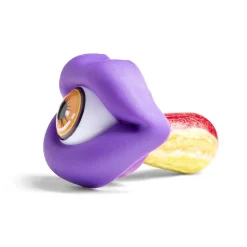 Bonbon Halloween sucette tétine B Pop avec dents-Gifi Hot