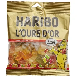 Bonbon Haribo L'Ours d'or-Gifi Best
