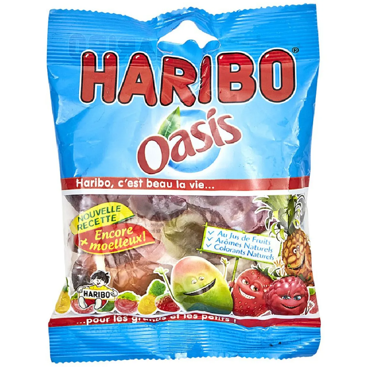 Bonbon Haribo Oasis-Gifi Online
