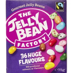 Bonbon jelly bean factory 36 goûts assortis-Gifi New