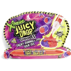 Bonbon Juicy Drop Gummies Bazooka 75g-Gifi Outlet