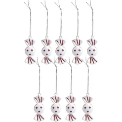 Bonbon Noël à suspendre x9-Gifi Best