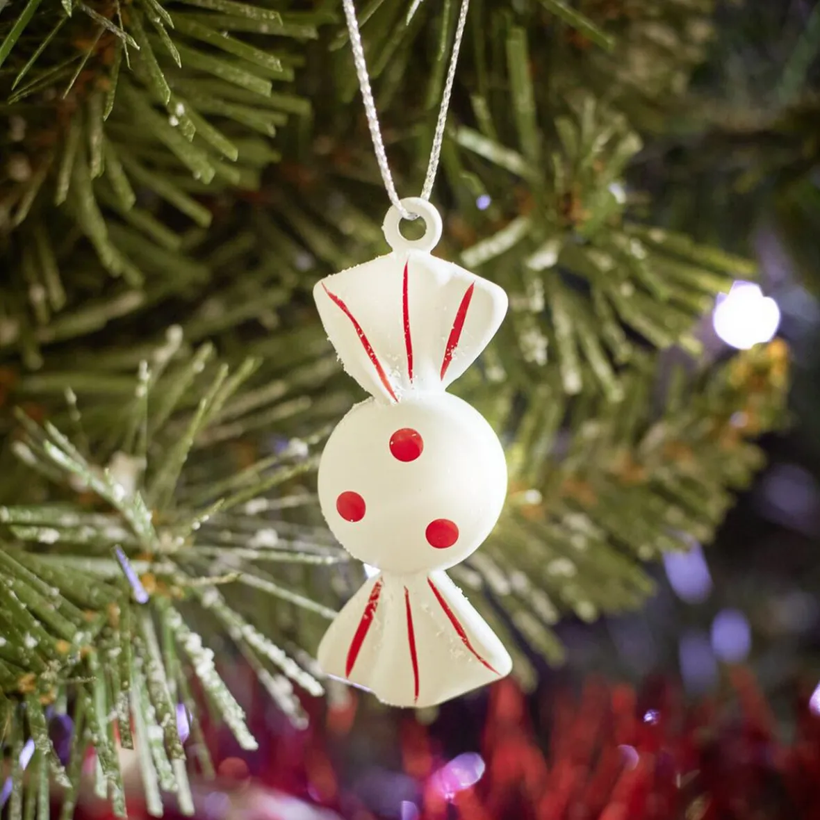 Bonbon Noël à suspendre x9-Gifi Best