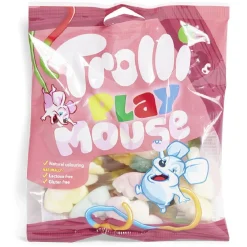 Bonbon Trolli Playmouse 100g-Gifi