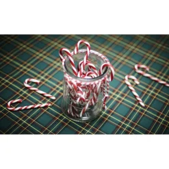 Bonbonnière + sucres d'orge-Gifi Online