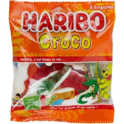 Bonbons Haribo Hari Le Croco-Gifi New