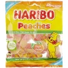 Bonbons Haribo Peaches goût pêche-Gifi Outlet