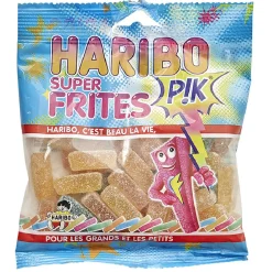 Bonbons Haribo Super frite pik-Gifi Online