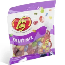 Bonbons Jelly Belly mix fruit 10 saveurs 70gr-Gifi Outlet
