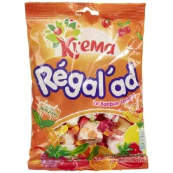 Bonbons Krema Régal'ad-Gifi Best