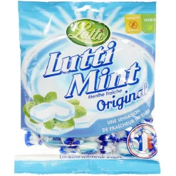 Bonbons Lutti Menthe fraîche-Gifi Online