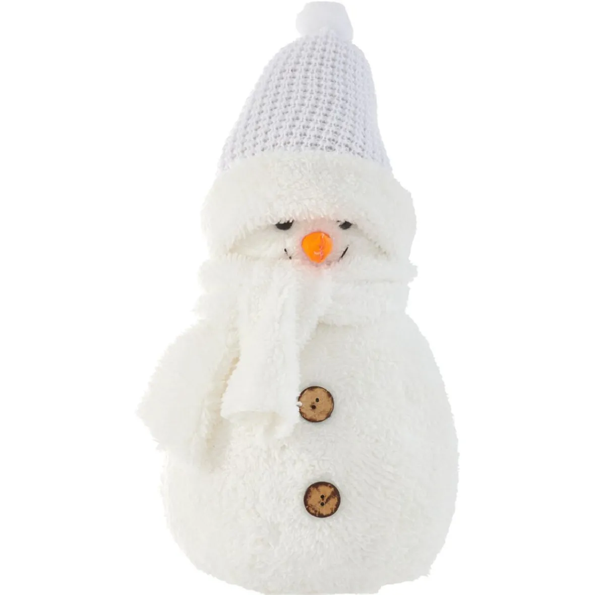 Bonhomme de neige à poser-Gifi New