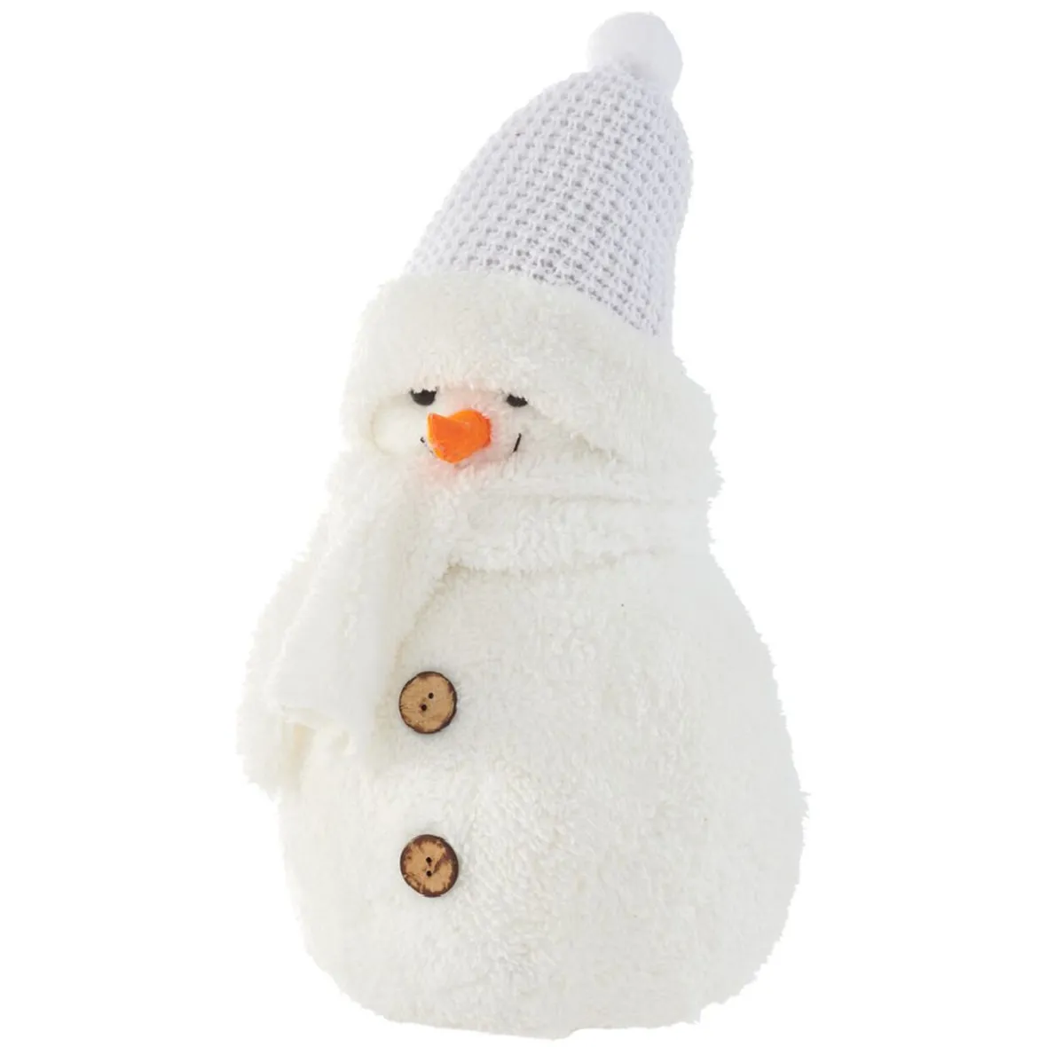 Bonhomme de neige à poser-Gifi New