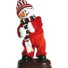 Bonhomme de neige de NOEl musical-Gifi Sale