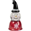 Bonhomme de neige lumineux à poser H7,5cm-Gifi Clearance