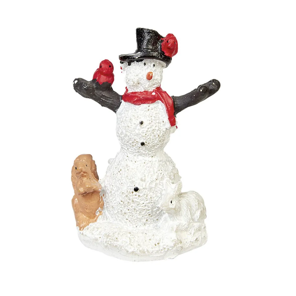 Bonhomme de neige village de Noël-Gifi Hot