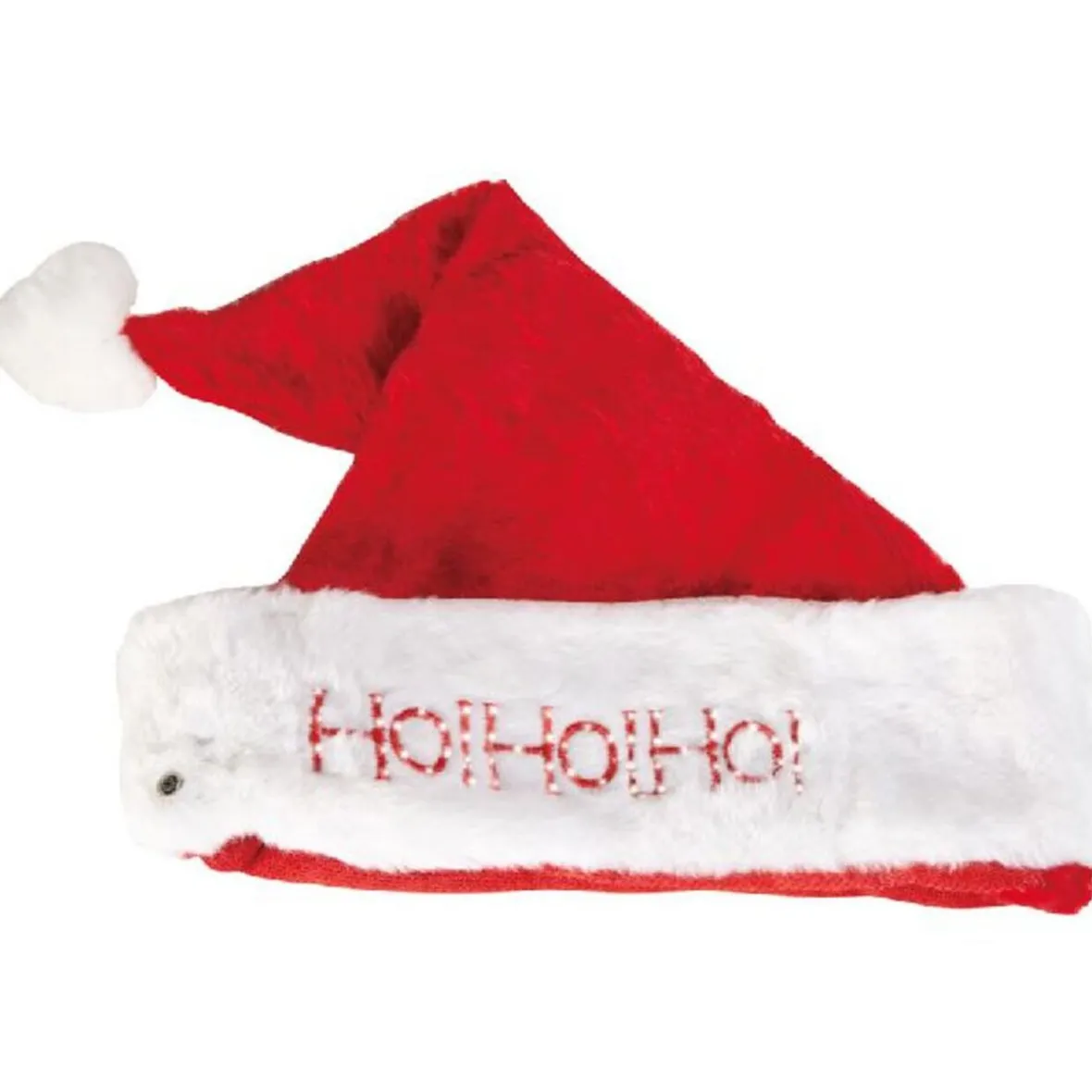 BONNET DE NOEL LUMINEUX-Gifi Discount