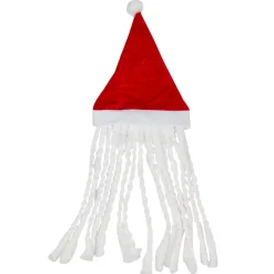 Bonnet de Noël adulte rasta-Gifi