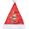 Bonnet de Noël Cars-Gifi