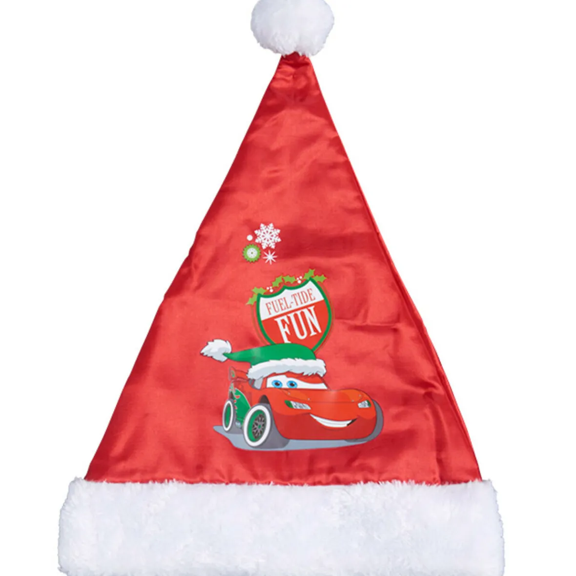 Bonnet de Noël Cars-Gifi