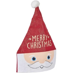 Bonnet de Noël en feutrine personnage-Gifi Sale