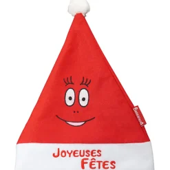 Bonnet de Noël enfant Barbapapa-Gifi