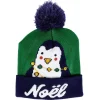 Bonnet lumineux de Noël enfant-Gifi New