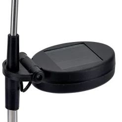 Borne solaire sapin multicolore à led déco Noël-Gifi Hot