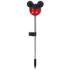 Borne solaire tête de Mickey 3D-Gifi Outlet