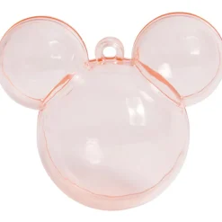 Boîte à dragées rose transparent x3-Gifi Sale