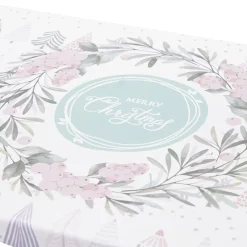 Boîte cadeau Noël Merry Christmas L.32,5 x l.14,5 x H.23 cm-Gifi Clearance