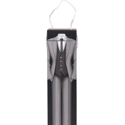 Boîte porte bouteille design costume-Gifi New