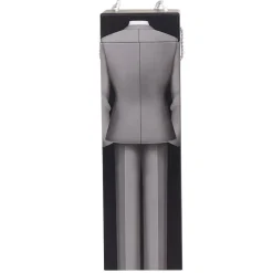 Boîte porte bouteille design costume-Gifi New