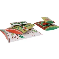 Boîtes cadeau Noël x6-Gifi Hot