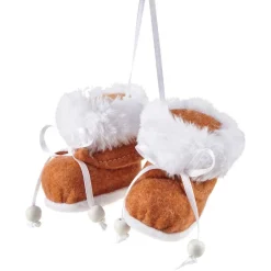 Bottes de Noël à suspendre x2-Gifi New