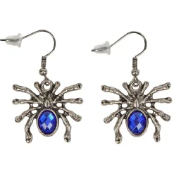 Boucles d'oreille araignée-Gifi Discount