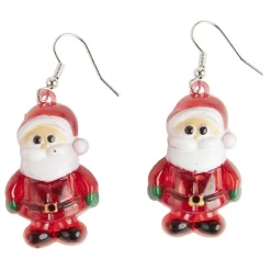 Boucles d'oreille lumineuses 2led-Gifi Discount